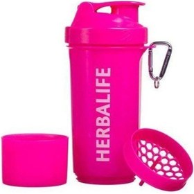 Resim Herbalife Pembe Shaker (512607347) 
