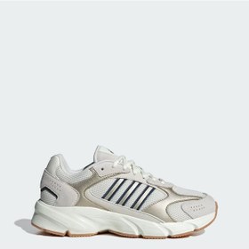 Resim Adidas Crazychaos 2000 Kadın Spor Ayakkabı Ig4346 Ekru 