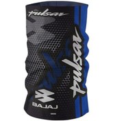 Resim Buff- Bajaj Pulsar Maske Mavi 