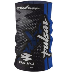 Resim Buff- Bajaj Pulsar Maske Mavi 