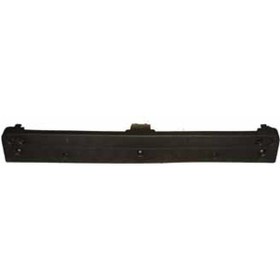 Resim Mercedes S Class- W220- 1998-2001- Ön Plakalık Plastiği Siyah 