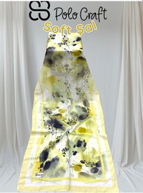 Resim Polocraft Soft Şal Kjm16 Çok Renkli 