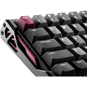 Resim Iqunix Iqunıx EV63 Dark Purple %60 Magnetic x Pro Manyetik Switch 8k Hz Hall Effect Hotswap Rgb Ingilizce Mekanik Gaming Klavye 