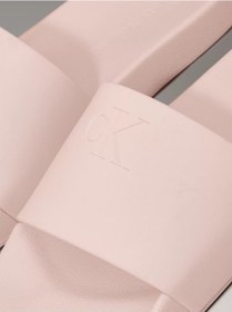 Resim Calvin Klein Calvın Kleın Kadın Terlik Yw0yw01715-vıc Pembe 