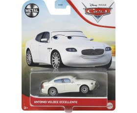 Resim Disney Cars Cars Tekli Karakter Araçlar DXV29-GXG64 