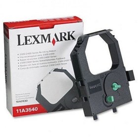 Resim Lexmark 11a3540 Yazıcı Şeridi 4.000 Sayfa 