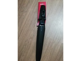 Resim Epic Çamurluk Tail 2 Set Plastik Siyah(26-28) 