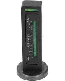 Resim Reedark Alüminyum Alyüminyum Manyetik Denge Aleti - Tekerlek Camber Ve Caster Ölçümü İçin, Motosiklet, Araba, Minibüs Ve Kamyonlar İçin 