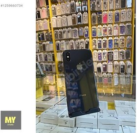 Resim Apple iPhone X İkinci El TR | 64 GB | Gri 