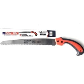 Resim Hsc Bilişim Bay-Tec MK4532 Budama Testeresi 300 mm 