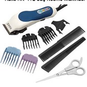 Resim Raks RK-172 Profesyonel Saç Kesme Makinesi Set 
