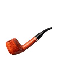 Resim Şahin Kuyruklu Yıldız 485 9mm. Filtreli Ebonit Saplı Pipo 238121 