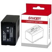 Resim Sanger Cgr D54S Panasonic Kamera Batarya 