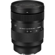 Resim Sigma 28-70mm f/2.8 DG DN Contemporary Lens (Sony E) 