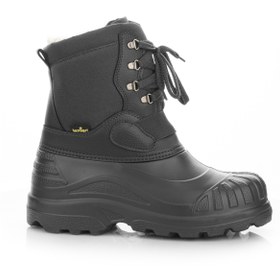 Resim El Biz Ultra Hafif EVA Çizme - Pionier -30° - Siyah - Lemigo (908) 