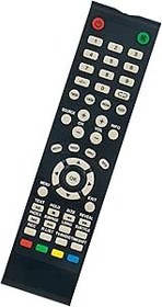Resim VINABTY AKAI Smart TV AKTV4620 AKTV4621 AKTV4621A ATE48B5144K ATE55B5544K AKTV505T ATE48B4544K ATE48B4644K için kızılötesi yedek uzaktan kumanda 