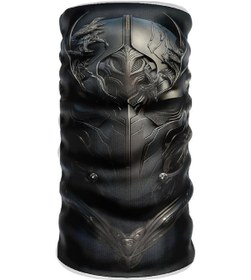 Resim Bebo Store Extreme Spor Motor Ve Bisiklet Kullananlara Özel Desenli Buff Boyunluk Bandana Balaklava Kuru Kafa-1 