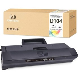 Resim Samsung Ml-1670 Uyumlu Toner / Mlt-D104S 