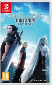 Resim Crisis Core Final Fantasy VII Reunion Nintendo Switch 