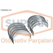 Resim SUPSAN Y0020021-1 Ana Yatak 0.25 Master / Movano 2.5 DCI G9U 16V 2.5 Cdtı 16V 