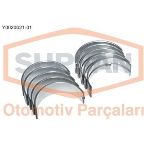 Resim SUPSAN Y0020021-1 Ana Yatak 0.25 Master / Movano 2.5 DCI G9U 16V 2.5 Cdtı 16V 