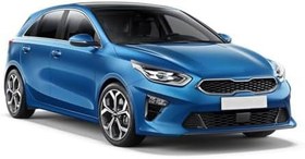 Resim Ön Cam Silecek Takımı Yandan Klipsli 65-40cm Kia Ceed İle Uyumlu 2018-2022 