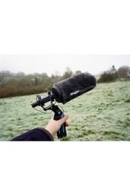Resim Nimbus 18CM Mikrofon Için Rüzgar Koruyucu Windshield (19/22) 
