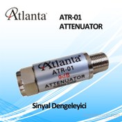 Resim ATR-01 ATTENUATOR (Sinyal Dengeleyici) 