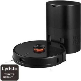 Resim Lydsto R1 Toz Toplama Üniteli Akıllı Robot Süpürge Beyaz TR Garantili 
