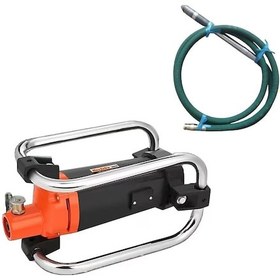 Resim Max Extra MXV105 2000 W 2.7 Hp Hortumlu 8 M Beton Vibratörü 