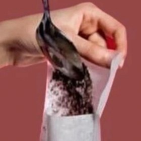 Resim Pileli Store 26 Adet Pratik Kullan At Çay,bitki Çayı,filtre Kahve Demleme Poşeti Süzgeci (K95) 