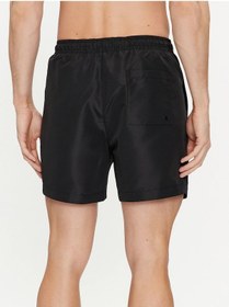 Resim Calvin Klein Calvın Kleın Erkek Mayo Km0km01004-beh Km0km01004-beh Siyah 