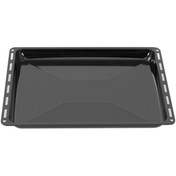Resim B & N MAĞAZACILIK Arçelik Beko Için Uyumlu Ankastre Emaye Fırın Tepsisi 465 Mm X 375 Mm 