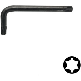 Resim CETA FORM Torx L Anahtar Kısa Tip T9 709 