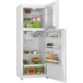 Resim Bosch Kdn 55XWE0N E Enerji Sınıfı 453 Lt No Frost Buzdolabı 