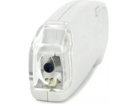 Resim İlk El Grup Işıklandırılmış Mini 100X Mikroskop MG100812 