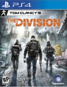 Resim Tom Clancy's The Division Playstation 4 Oyun Cd 