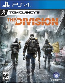 Resim Tom Clancy's The Division Playstation 4 Oyun Cd 