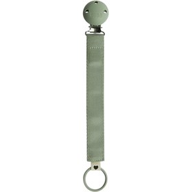 Resim Bibs Paci Clip Ribbon Emzik Askısı - Sage 