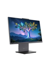 Resim Lenovo ThinkCentre Neo 50A 24 Gen5 12SC000QTR03 i5-13420H 32 GB 512 GB SSD 23.8" Dos AIO Masaüstü Bilgisayar 
