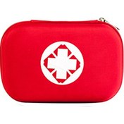 Resim Sones 43'ü 1 Arada Eva Taşınabilir Araba Ev Açık Hava Acil Durum Malzemeleri Kiti Hayatta Kalma Kurtarma Kutusu Kırmızı 