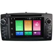 Resim Toyota Corolla Terra Sool Ürün Kodu: Nav 9953 Hd Navigasyon N11.1152 