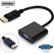 Resim Motorobit Display Port - VGA Çevirici Dönüştürücü Adaptör 