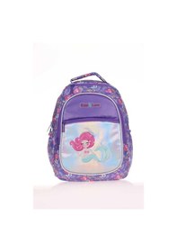 Resim Kaukko Kids&love Sırt Çantası Aynalı Simli Mermaid L5097 