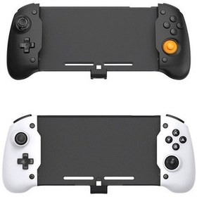 Resim Diğer Dobe Tns-1125 Oled Oyun Konsolu İçin Hat İçi Gamepad Siyah Anahtar 