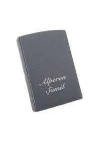 Resim İsme Kişiye Özel Pürmüz Alevli Çakmak + İsme Özel Kalem Hediyeli! 
