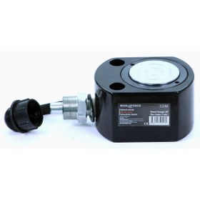 Resim Worldforce Yassı Hidrolik Silindir 20 Ton Strok: 11 Mm Yassı Makine Krikosu 