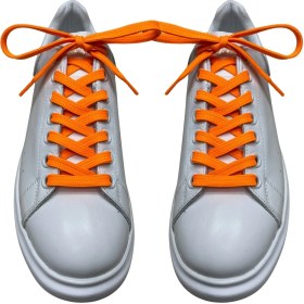 Resim Palwin Exclusive 120 cm Ayakkabı Bağcığı, Yassı Çift Katmanlı Örgülü Nike Adidas Vans Için Bağcık 
