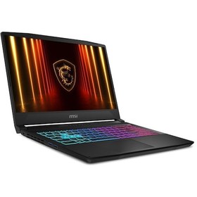 Resim MSI Katana 15 Hx B14WFK-817XTRA79 i7-14650HX 32 GB 512 GB SSD RTX5060 15.6" Dos Dizüstü Bilgisayar 