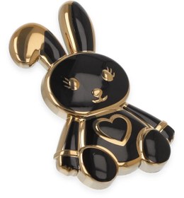 Resim NewFace Astro Stand Tavşan - Siyah 1492035709 